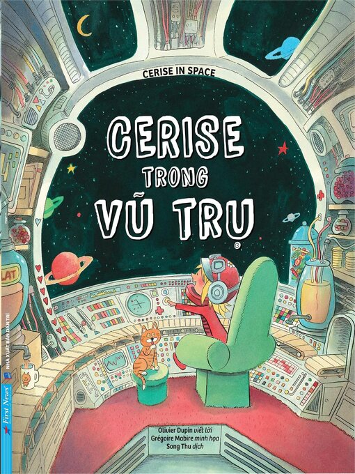 Title details for Cerise Trong Vũ Trụ by First News - Available
